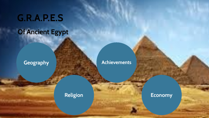 Grapes of Ancient Egypt by Gavin Kjolhede on Prezi