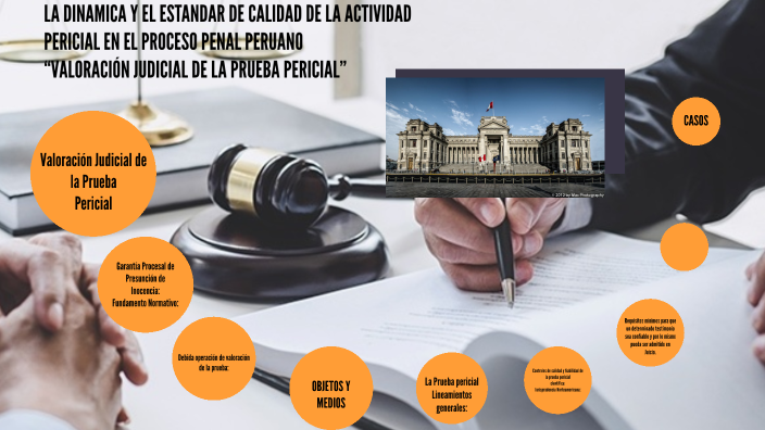 ValoraciÓn Judicial De La Prueba Pericial By Bonifacio Meneses Gonzales On Prezi 8976