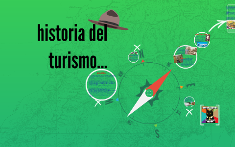 La Historia Del Turismo By Daniela Gonzalez Pinto