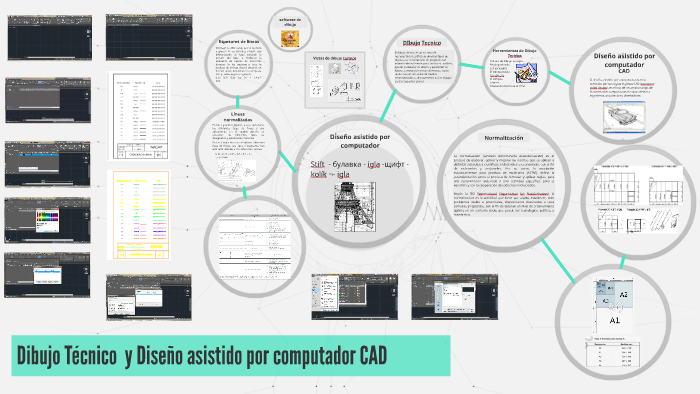 Diseño asistido por computador by Alejandro Araya Yutronich on Prezi