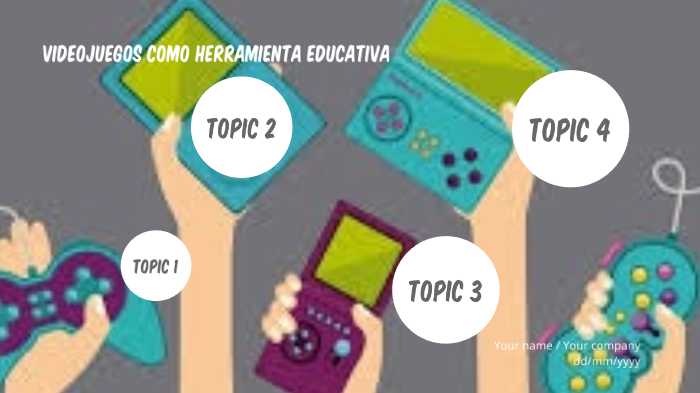 videojuegos como herramienta educativa by Arturo Carcaño Alvarado on Prezi