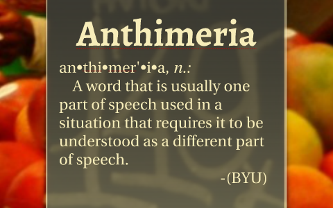 anthimeria by Ren Salman on Prezi