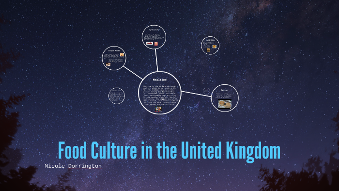 Food Culture in the United Kingdom by Nicole Dorrington on Prezi