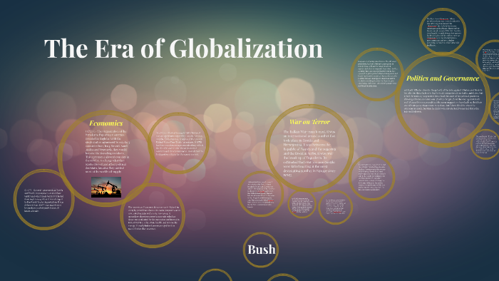 The Era of Globalization by charlie umphress on Prezi