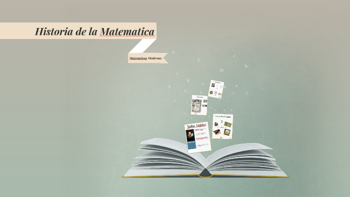 Historia de la Matematica by Matias Sebastian Caceres on Prezi