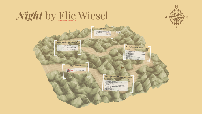 Night by Elie Wiesel by Jordan Thomas on Prezi