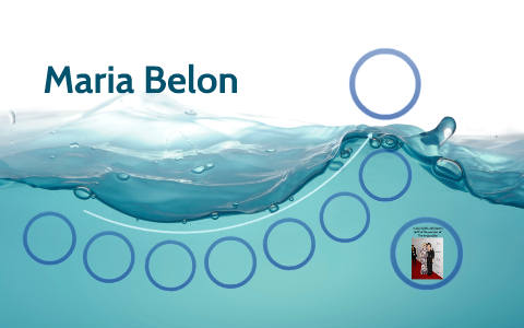 Copy Of Maria Belon By Prezi User On Prezi