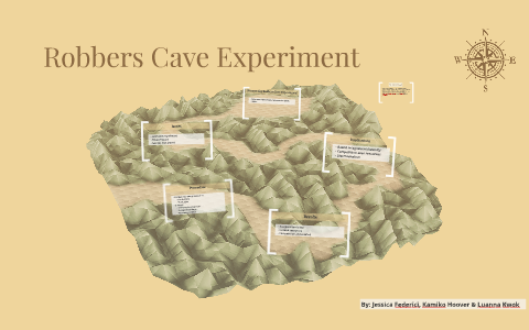 robbers cave experiment nederlands