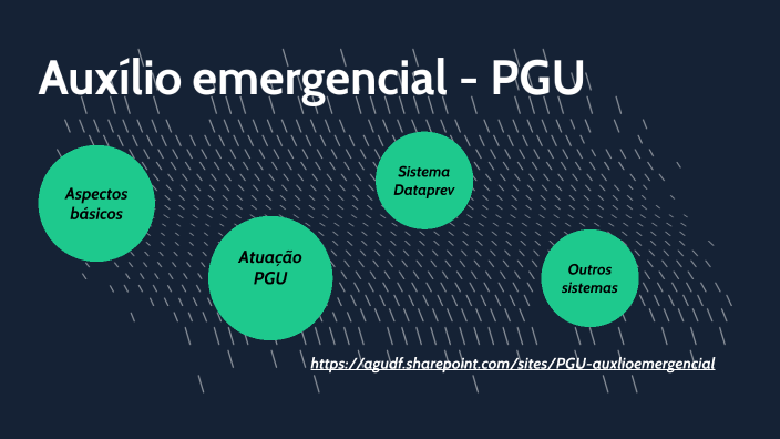 Auxilio Emergencial By Marcelo Moura Da Conceicao