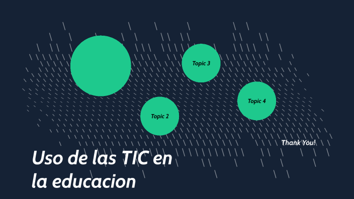 Uso de las TIC en la educacion by Marcelo Andres Fernandez on Prezi