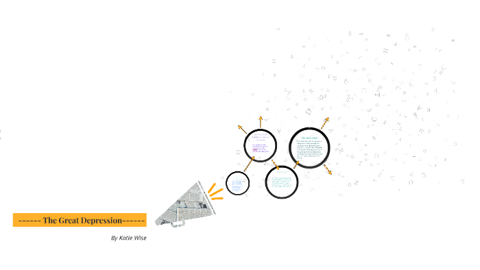 The Great Depression by Katie Wise on Prezi