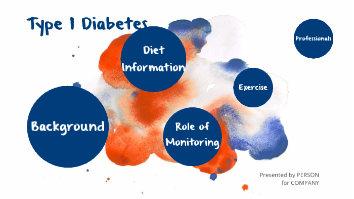Diabetes Type 1 by Landry Longmore on Prezi