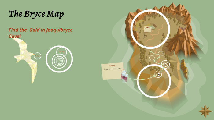 Brymore Map The Bryce Map by Derek Caldwell on Prezi