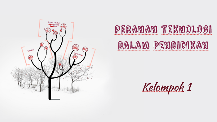 Peranan Teknologi Dalam Pendidikan By Angeline Geumyoil