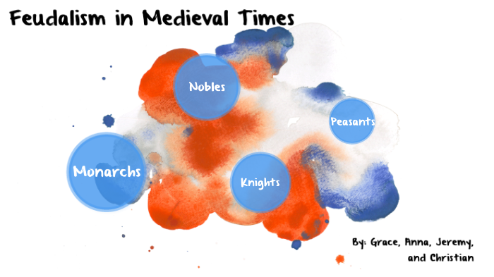Feudalism in Medieval Europe by Anna Shtern on Prezi