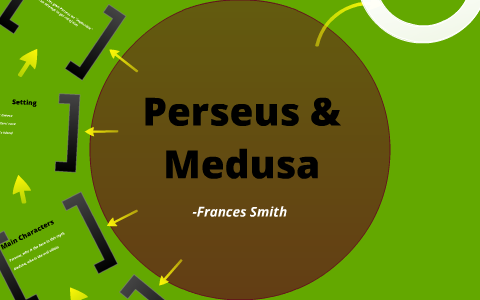 Perseus Story Map Print – Elizabeth Wade Studio