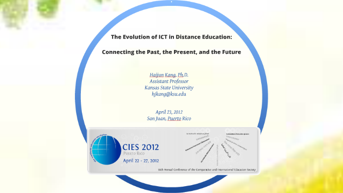 Role Of Ict In Distance Education Pdf