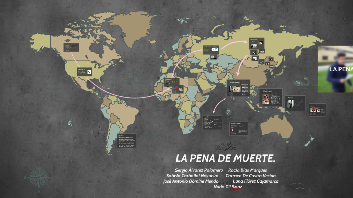 LA PENA DE MUERTE. by Luna Flórez on Prezi