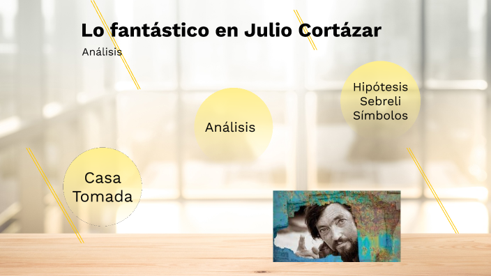 Cuentos Fantásticos de Julio Cortázar by Alejandra Manzanedo on Prezi Next