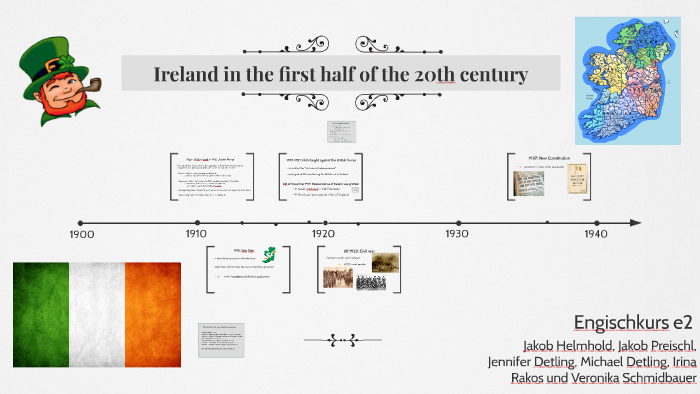 Ireland in the first half of the 20th century by Vroni Schmidbauer on Prezi