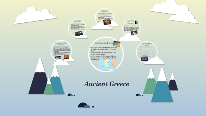 Ancient Greece by on Prezi