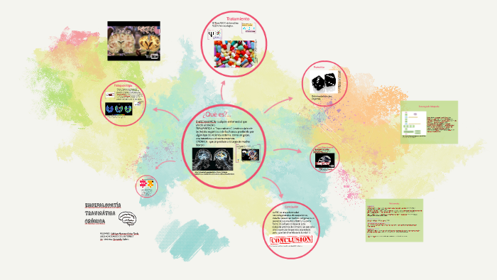 ENCEFALOPATÍA TRAUMÁTICA CRÓNICA By Airina Saldivar On Prezi