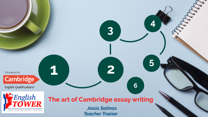 cambridge essay book