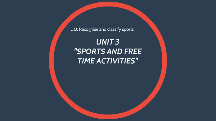 SPORTS by on Prezi