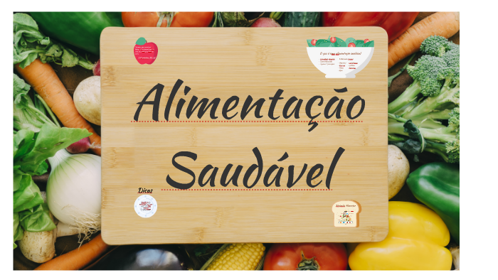 Alimentação Saudável by jonathan Fernandez