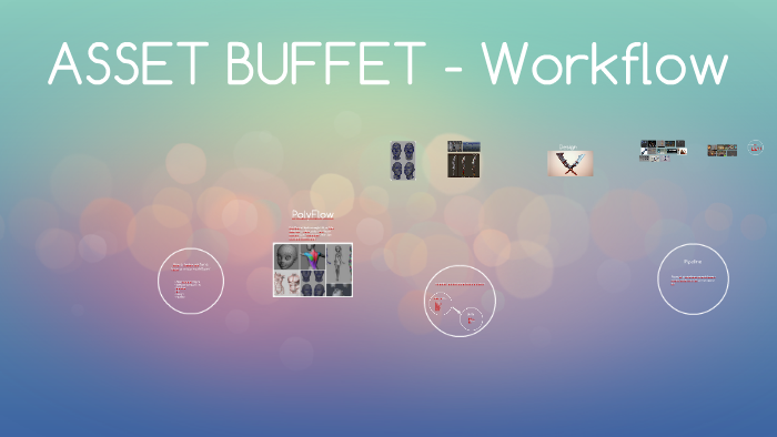 ASSET BUFFET - Workflow by Andreas Johansen on Prezi