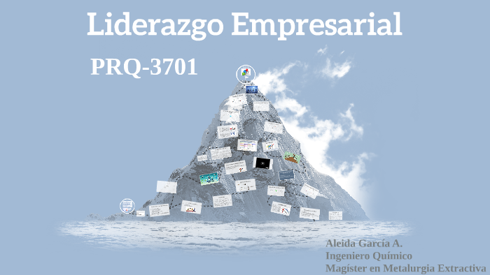 Liderazgo Empresarial by Aleida García Alcócer on Prezi