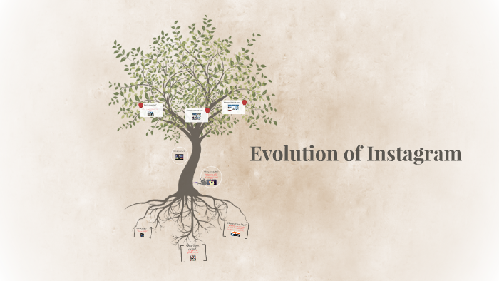 Evolution of Instagram by Abigayle Fox on Prezi