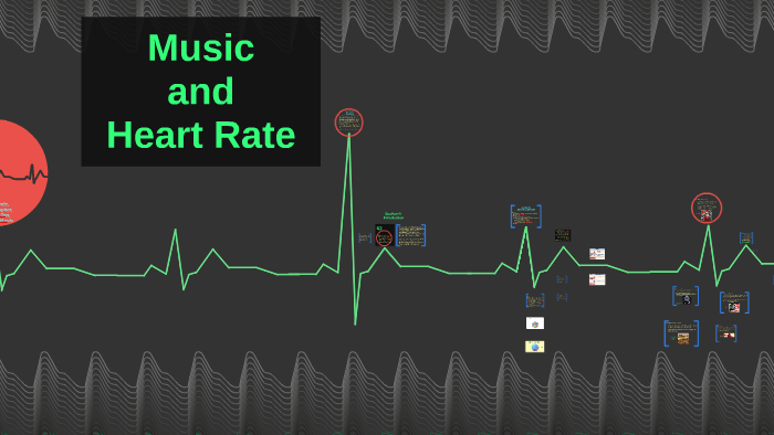 Music And Heart Rate By L O On Prezi