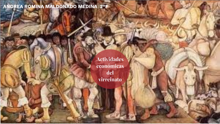 Actividades Económicas Del Virreinato By Andi Maldonado Medina On Prezi 3782