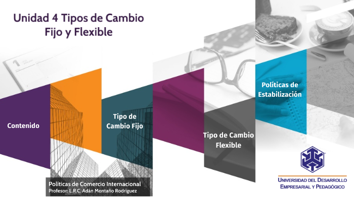 UNIDAD 4 TIPOS DE CAMBIO FIJO Y FLEXIBLE by ADAN MONTAÑO RODRIGUEZ on Prezi