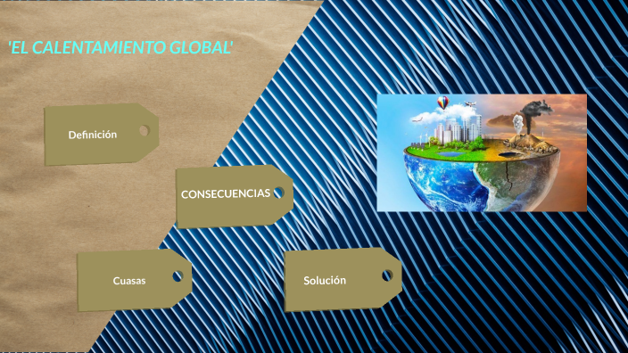 Calentamiento global by maria fregoso on Prezi