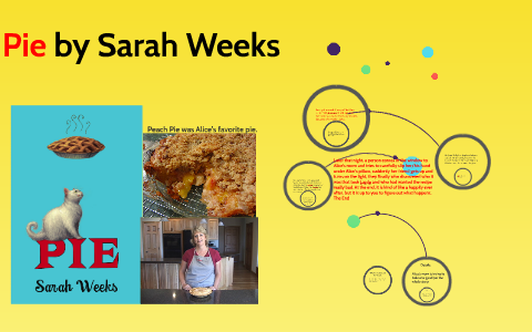 Pie by Sarah Weeks by Emma Bennett on Prezi
