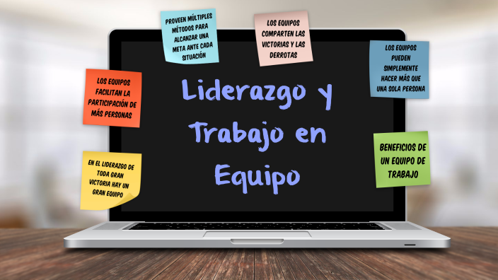 Liderazgo y Trabajo en equipo by Sarly Oviedo on Prezi