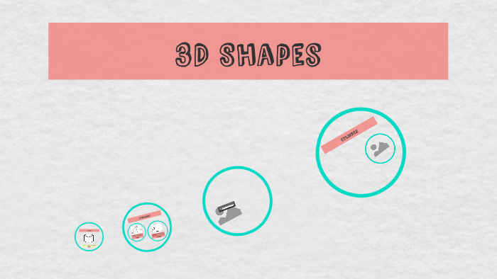 3D Shapes by Freya Rollo on Prezi
