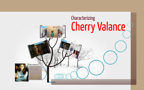 valance cherry