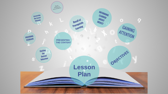 LESSON PLAN by hilal saglıcan on Prezi