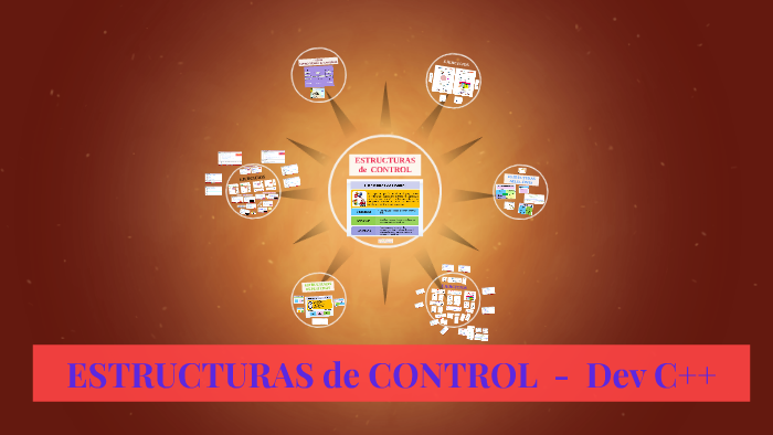ESTRUCTURAS de CONTROL - Dev C++ by Rocío Marisol Calderón Fernández on ...