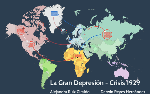 La Gran Depresión - Crisis 1929 by alejandra Ruiz on Prezi