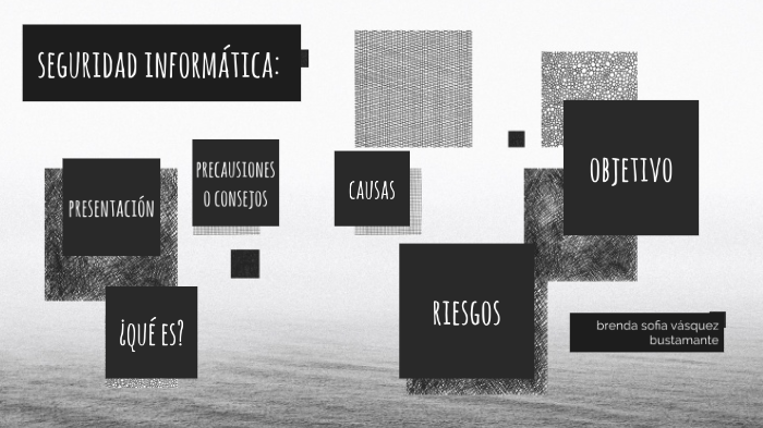 Seguridad Informatica by bre vas on Prezi