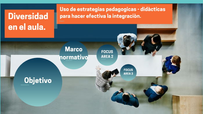 Diversidad en el aula. Uso de estrategias pedagógicas-didácticas para ...