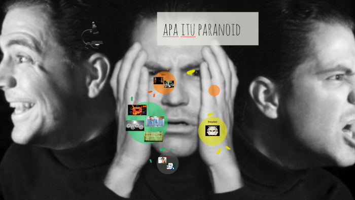 Apa Itu Paranoid By Nur Atiqah apa-itu-paranoid-by-nur-atiqah