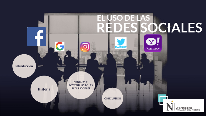 EL USO DE LAS REDES SOCIALES by Alexander Tello on Prezi