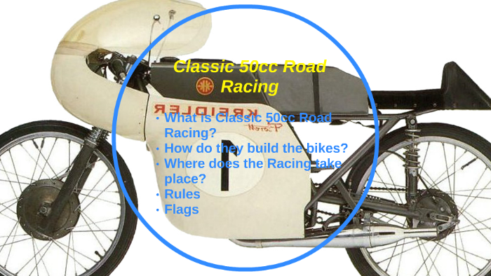 Classic 50cc Road Racing by August Højberg on Prezi
