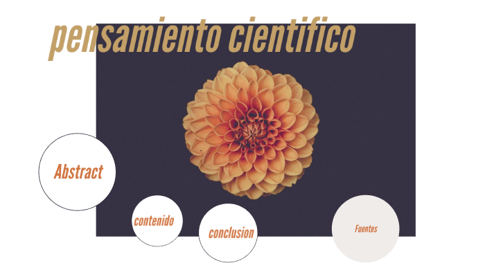 pensamiento cientifico by Hanny Zendejas on Prezi