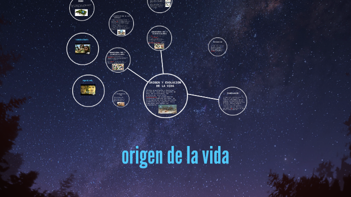origen de la vida by Rocío Villalobos Aracena on Prezi